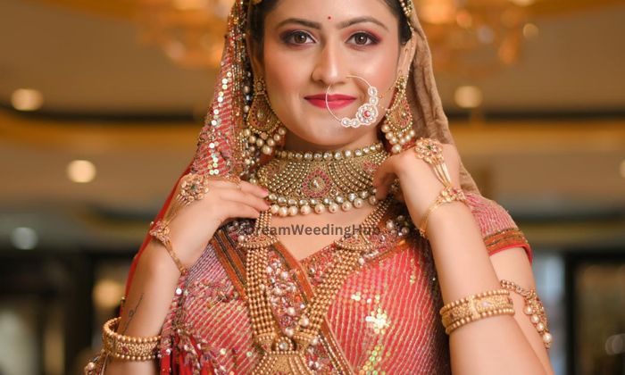 Reena Thakkar Makeup Studio & Salon